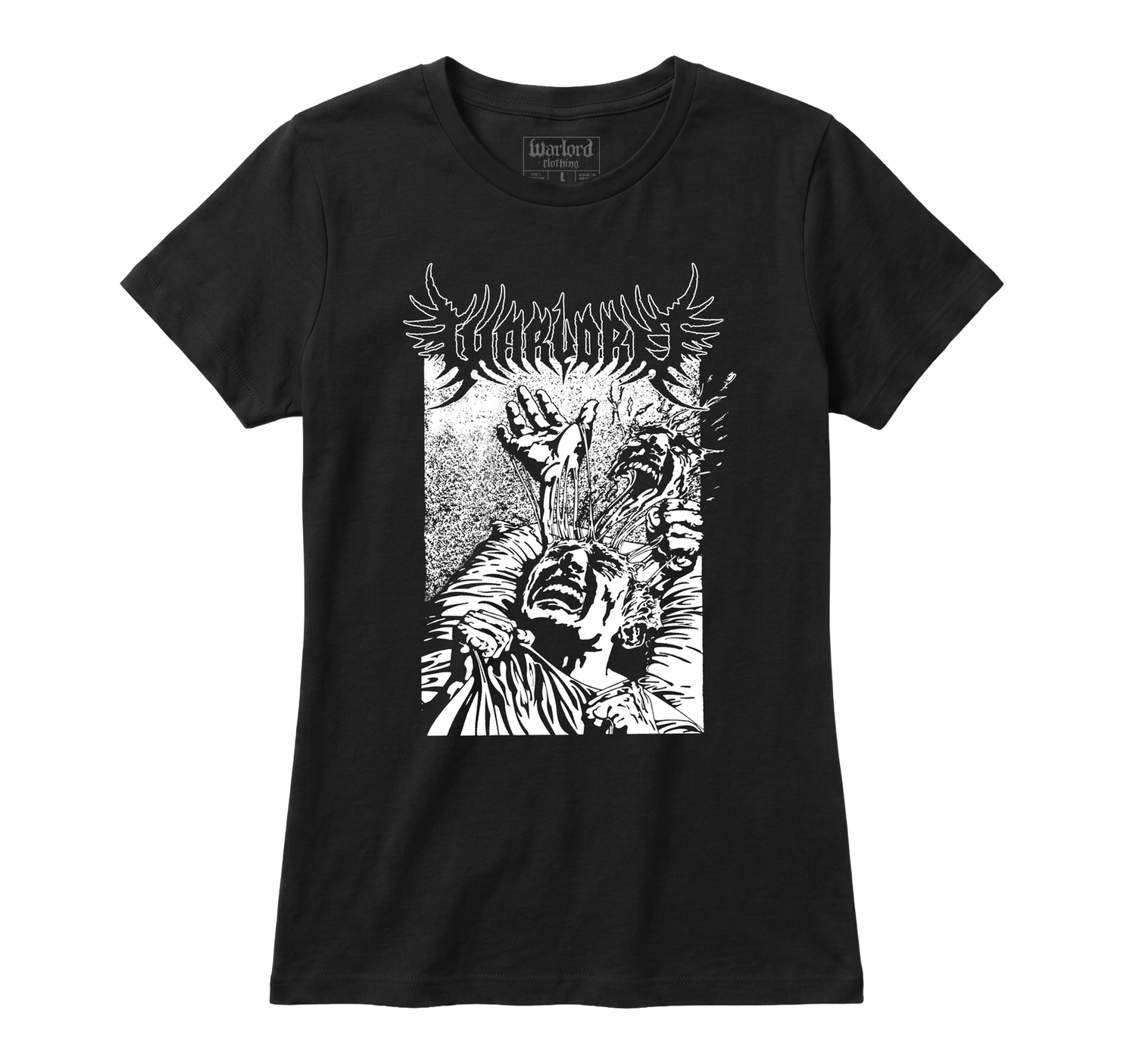 Warlord Clothing - Girlie Tee