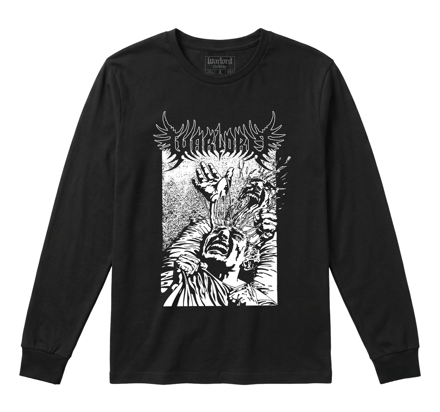 Warlord Clothing - Long Sleeve