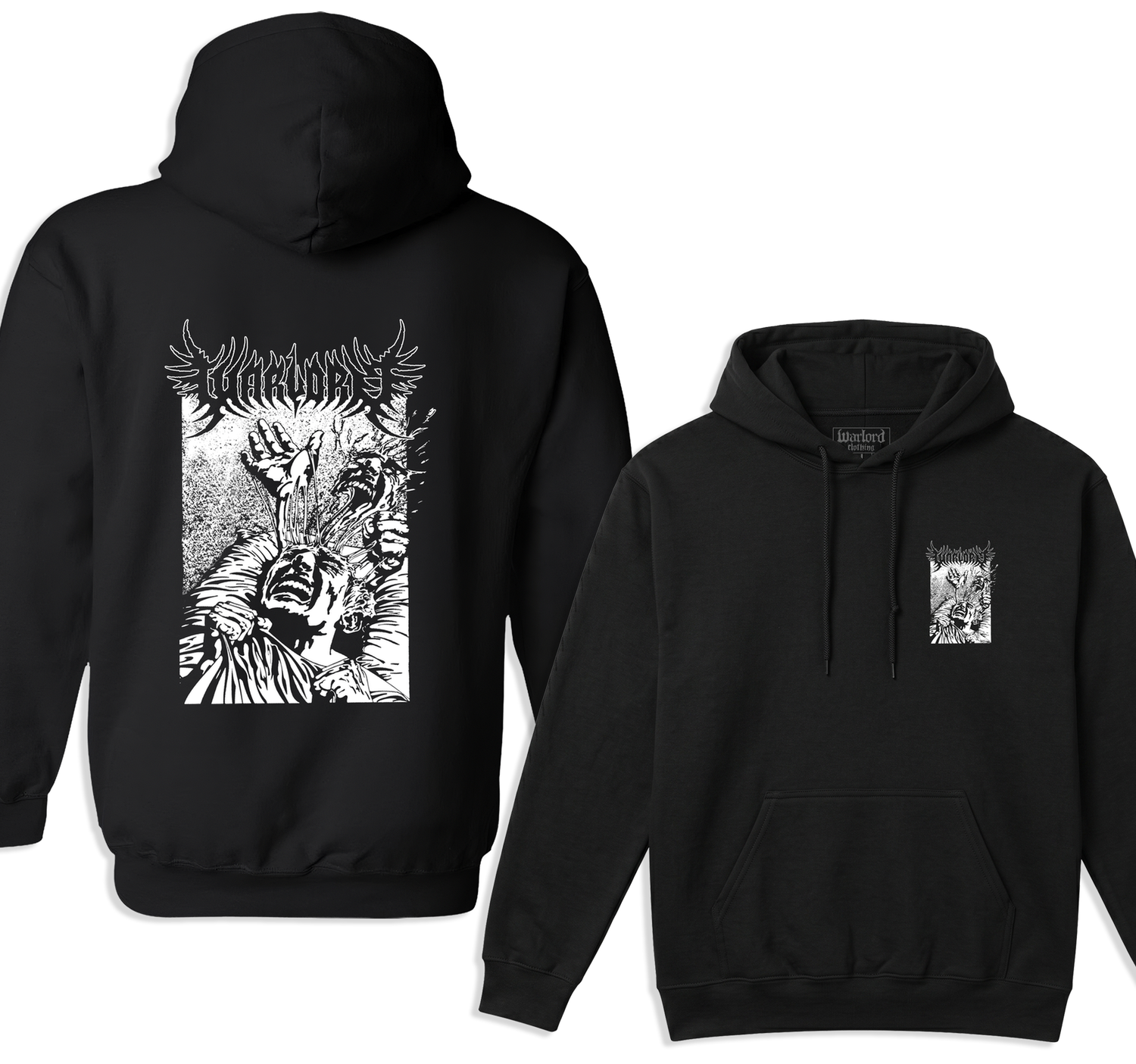 Warlord Clothing - Pullover Hoodie