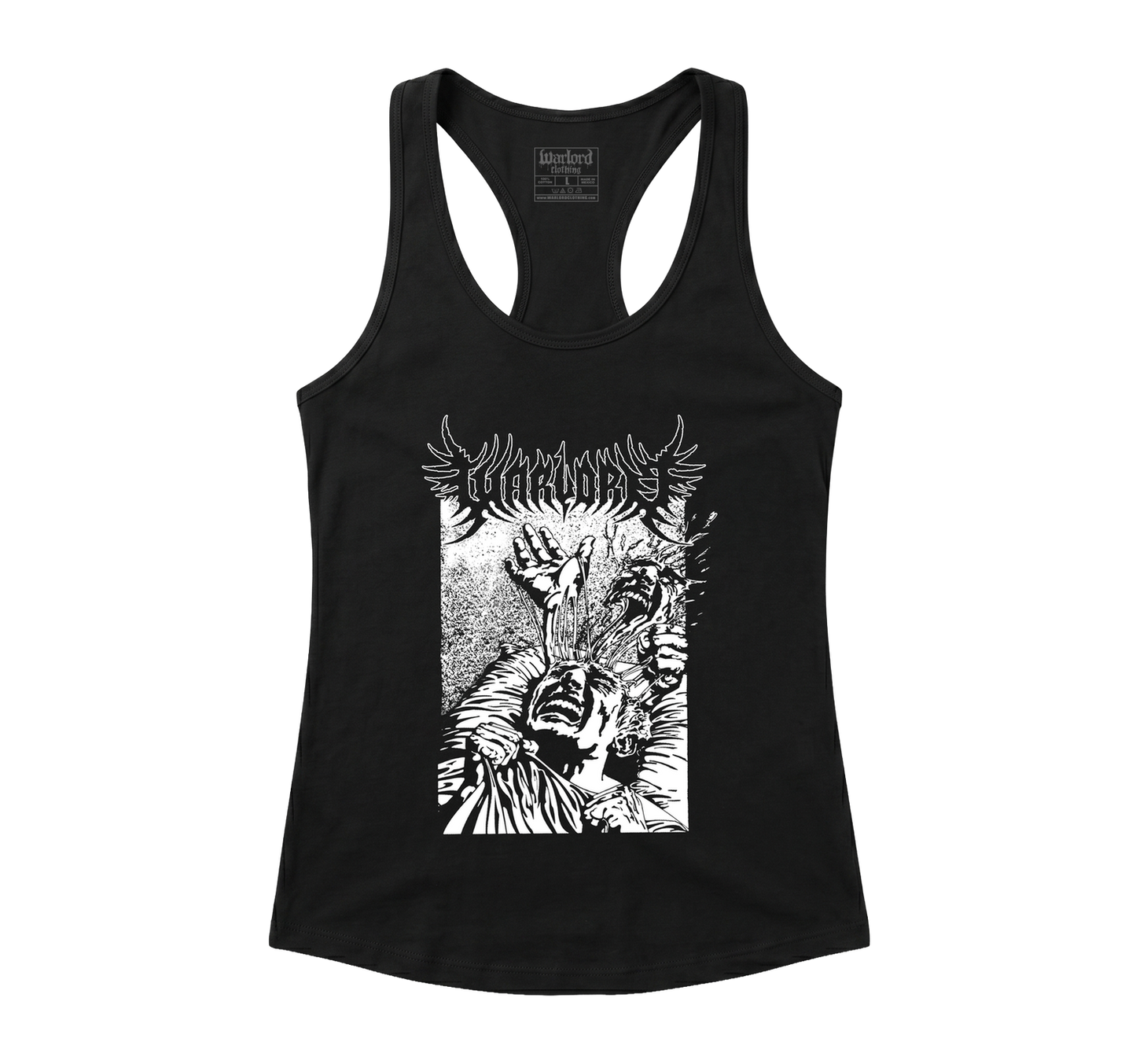 Warlord Clothing - Racerback Tank
