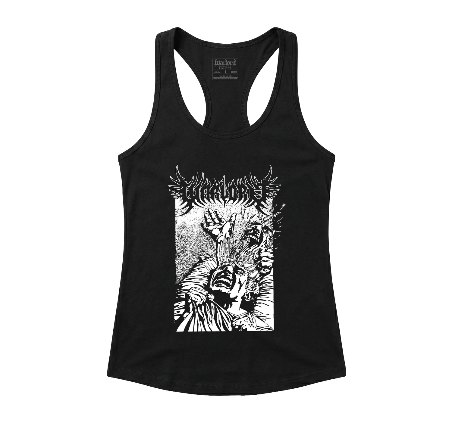 Warlord Clothing - Racerback Tank