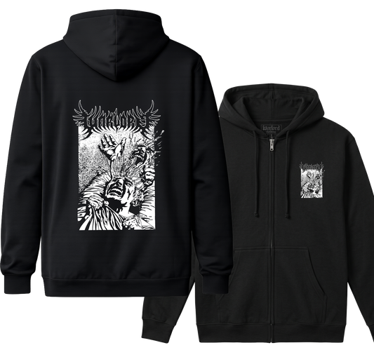 Warlord Clothing - Zipper Hoodie
