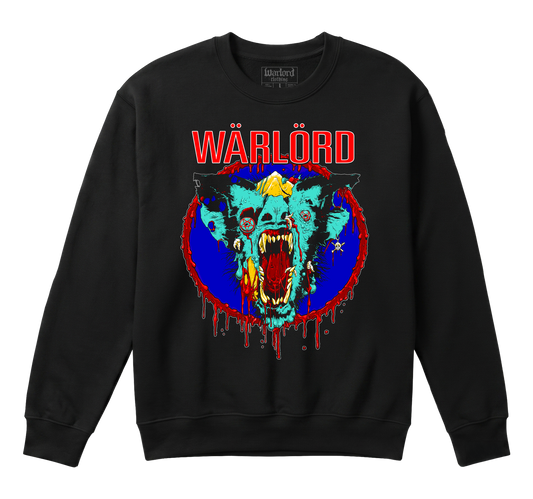 Warlord Clothing - Crewneck Sweatshirt