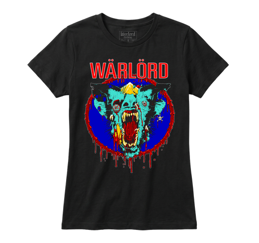 Warlord Clothing - Girlie Tee