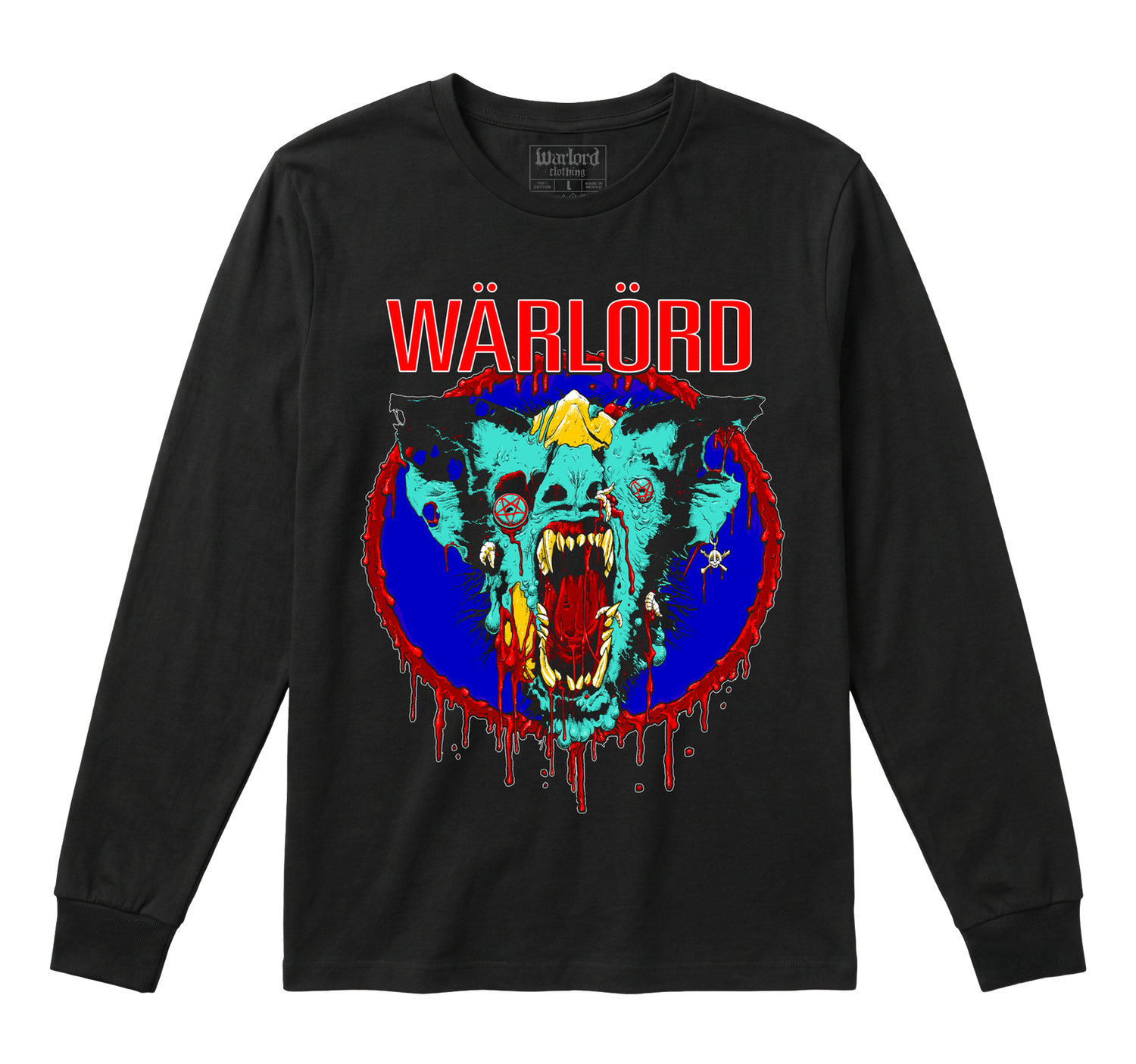 Warlord Clothing - Long Sleeve