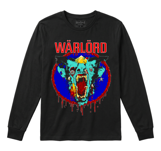 Warlord Clothing - Long Sleeve