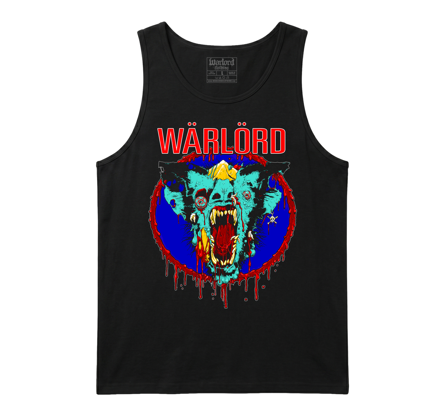 Warlord Clothing - Men's Tank