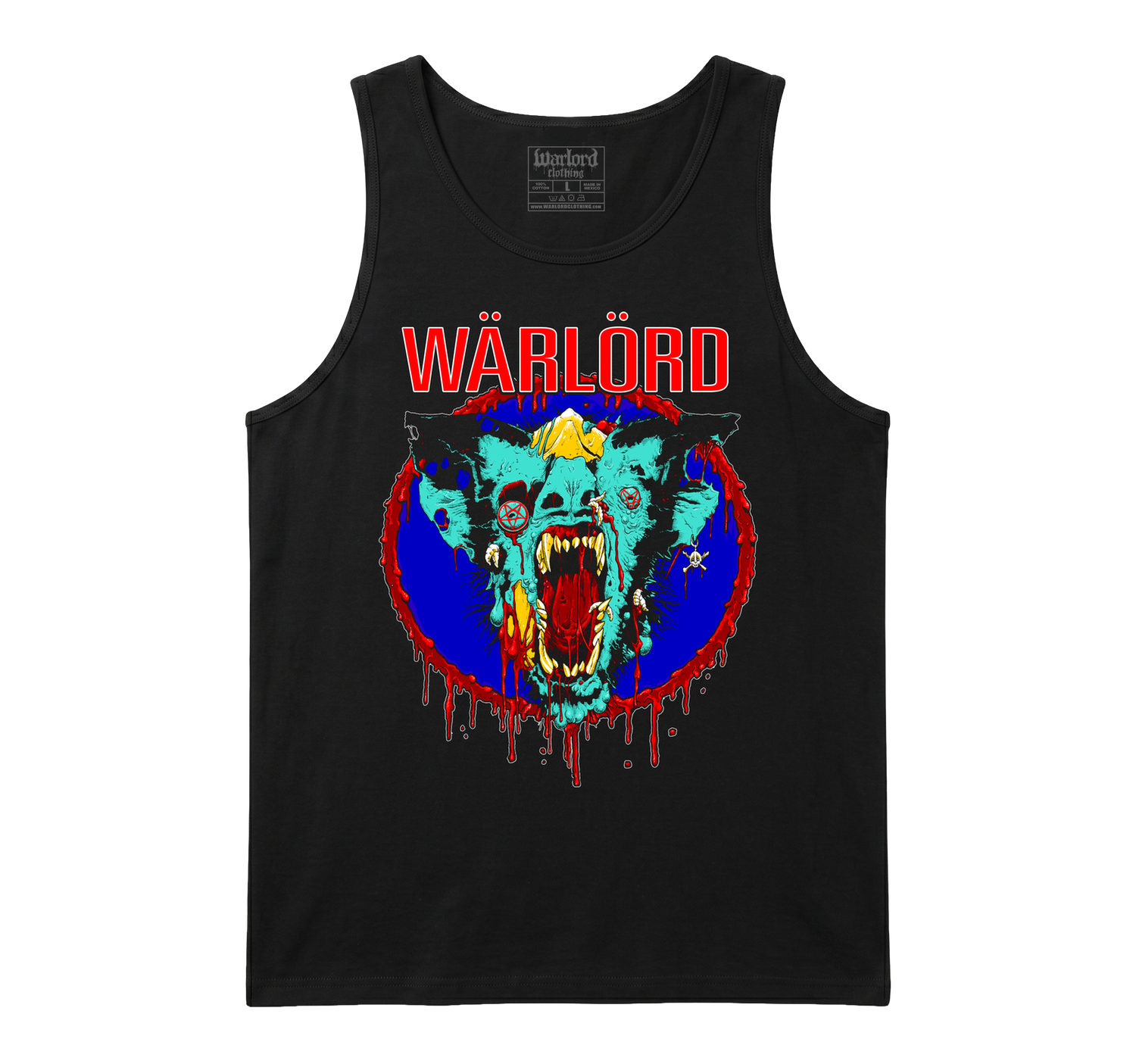 Warlord Clothing - Men's Tank