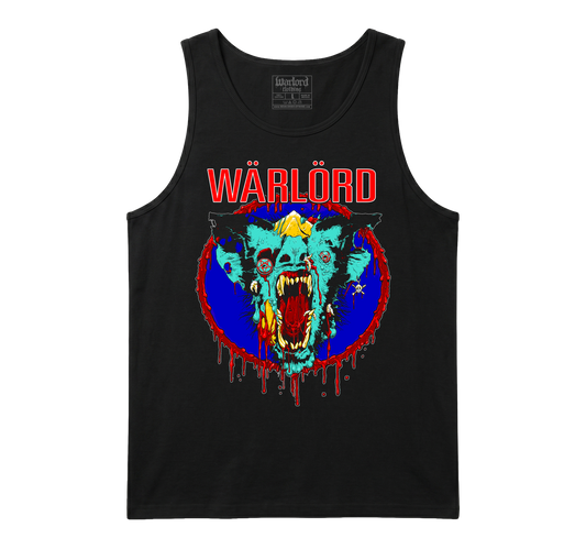 Warlord Clothing - Men's Tank