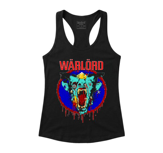 Warlord Clothing - Racerback Tank