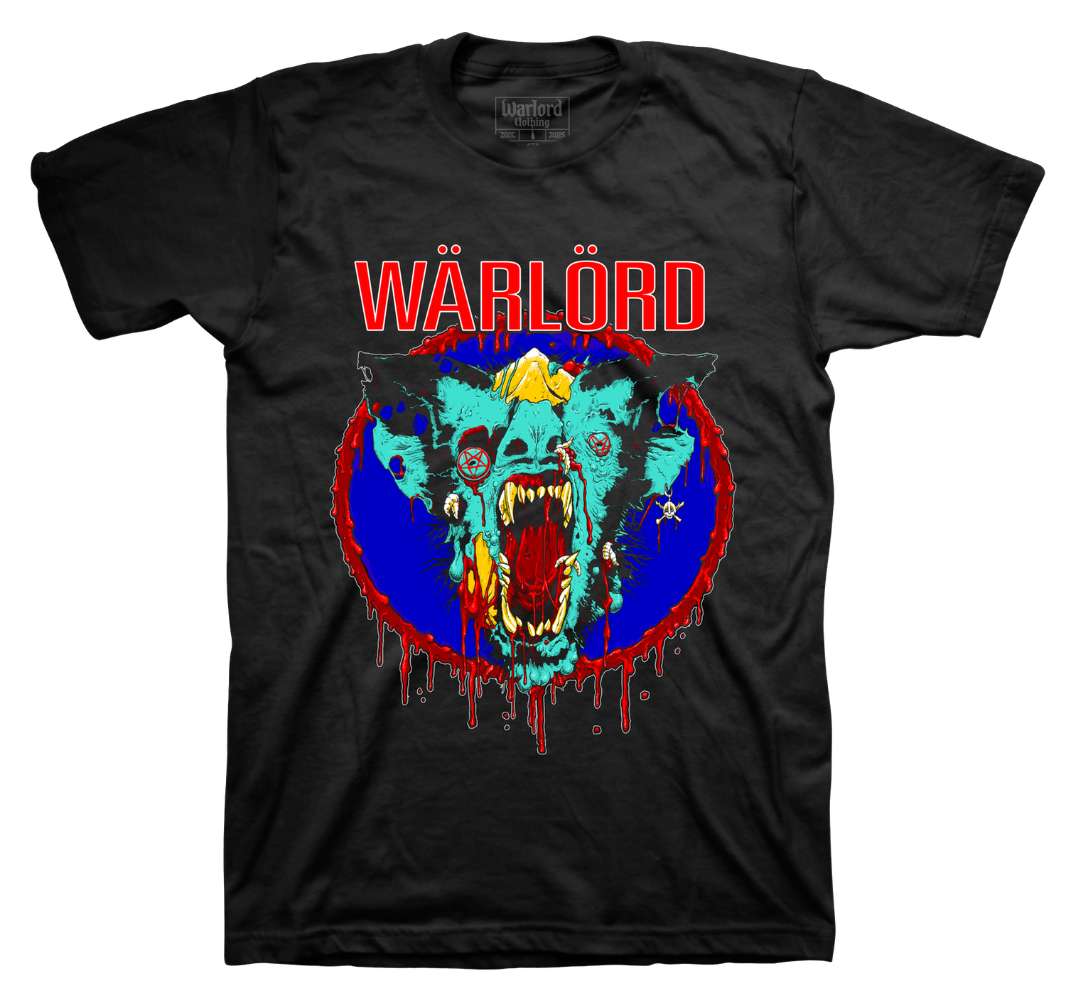 Warlord Clothing - T-Shirt