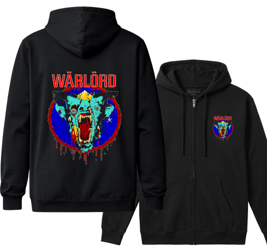 Warlord Clothing - Zipper Hoodie
