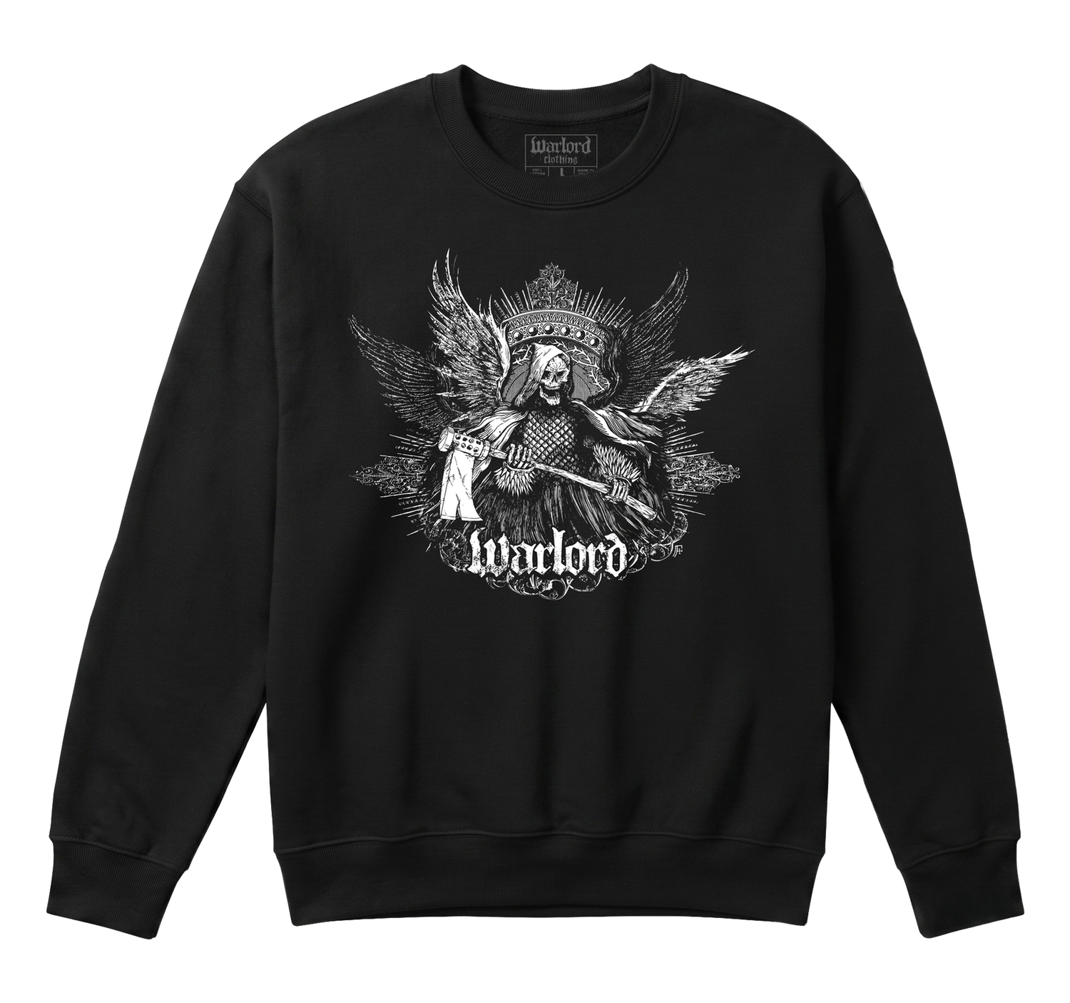 Warlord Clothing - Crewneck Sweatshirt