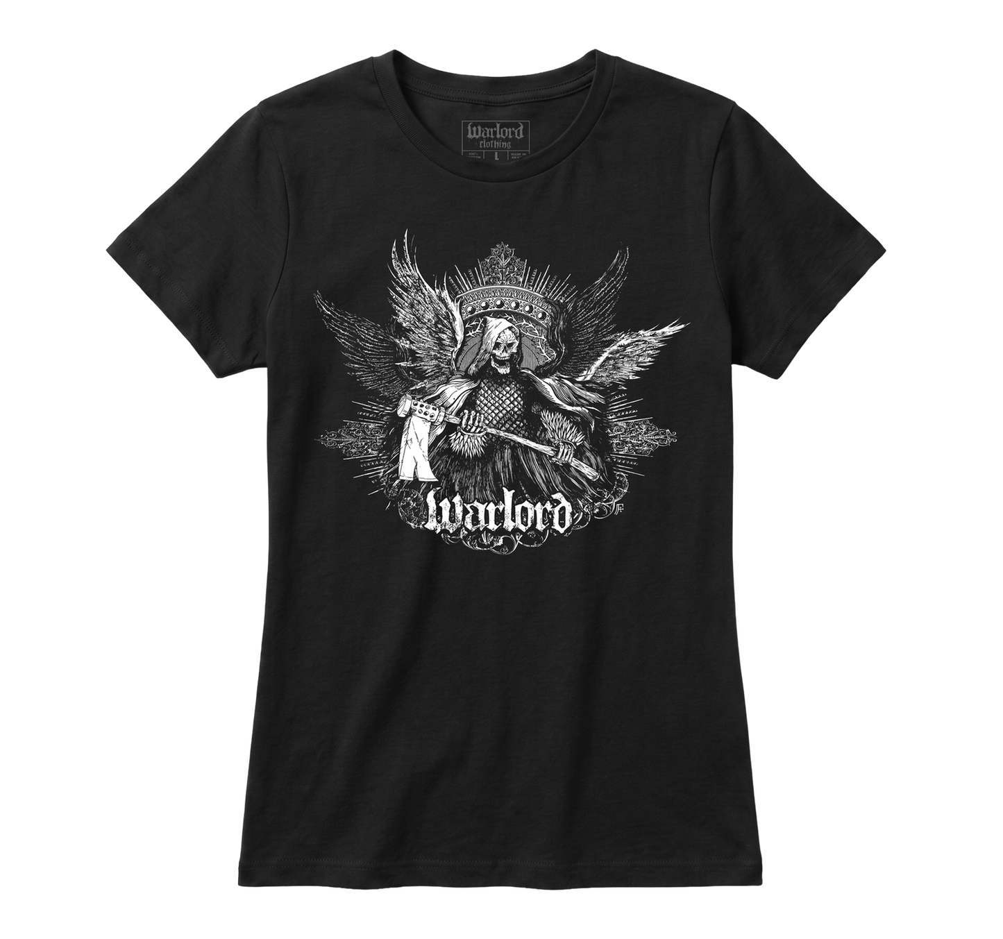 Warlord Clothing - Girlie Tee