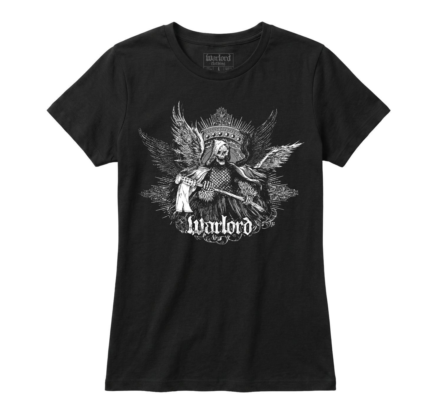 Warlord Clothing - Girlie Tee