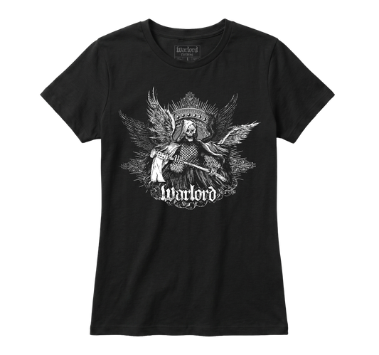 Warlord Clothing - Girlie Tee
