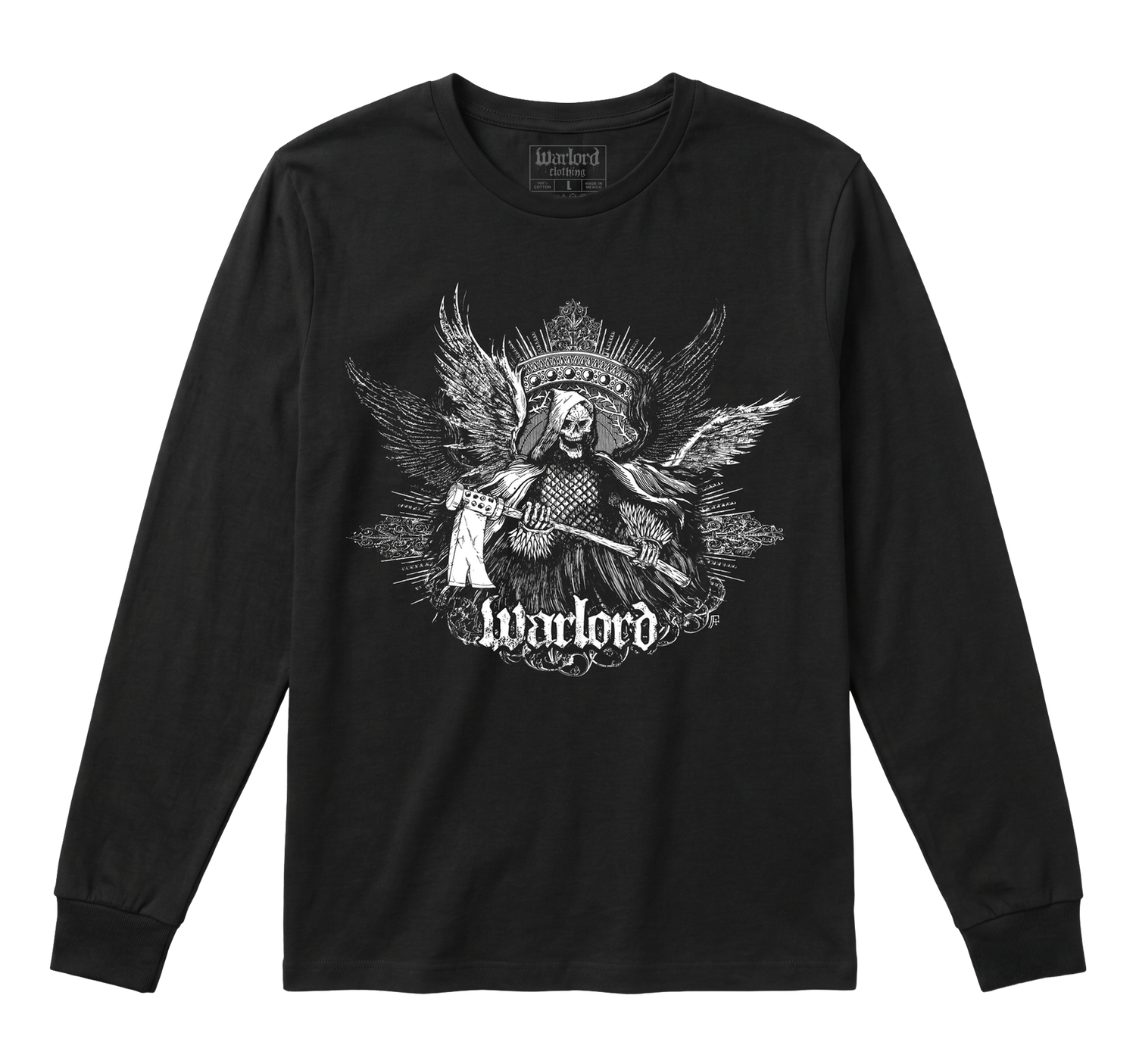 Warlord Clothing - Long Sleeve