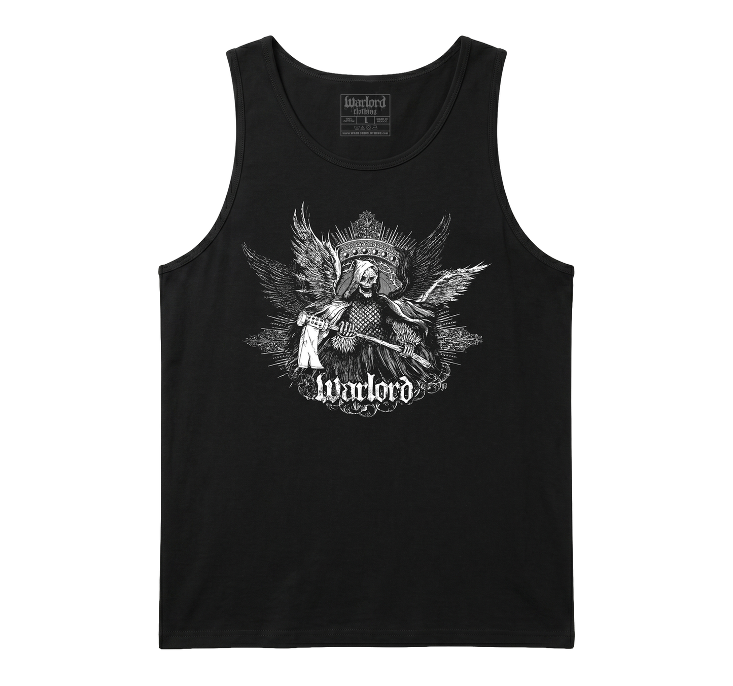 Warlord Clothing - Men's Tank