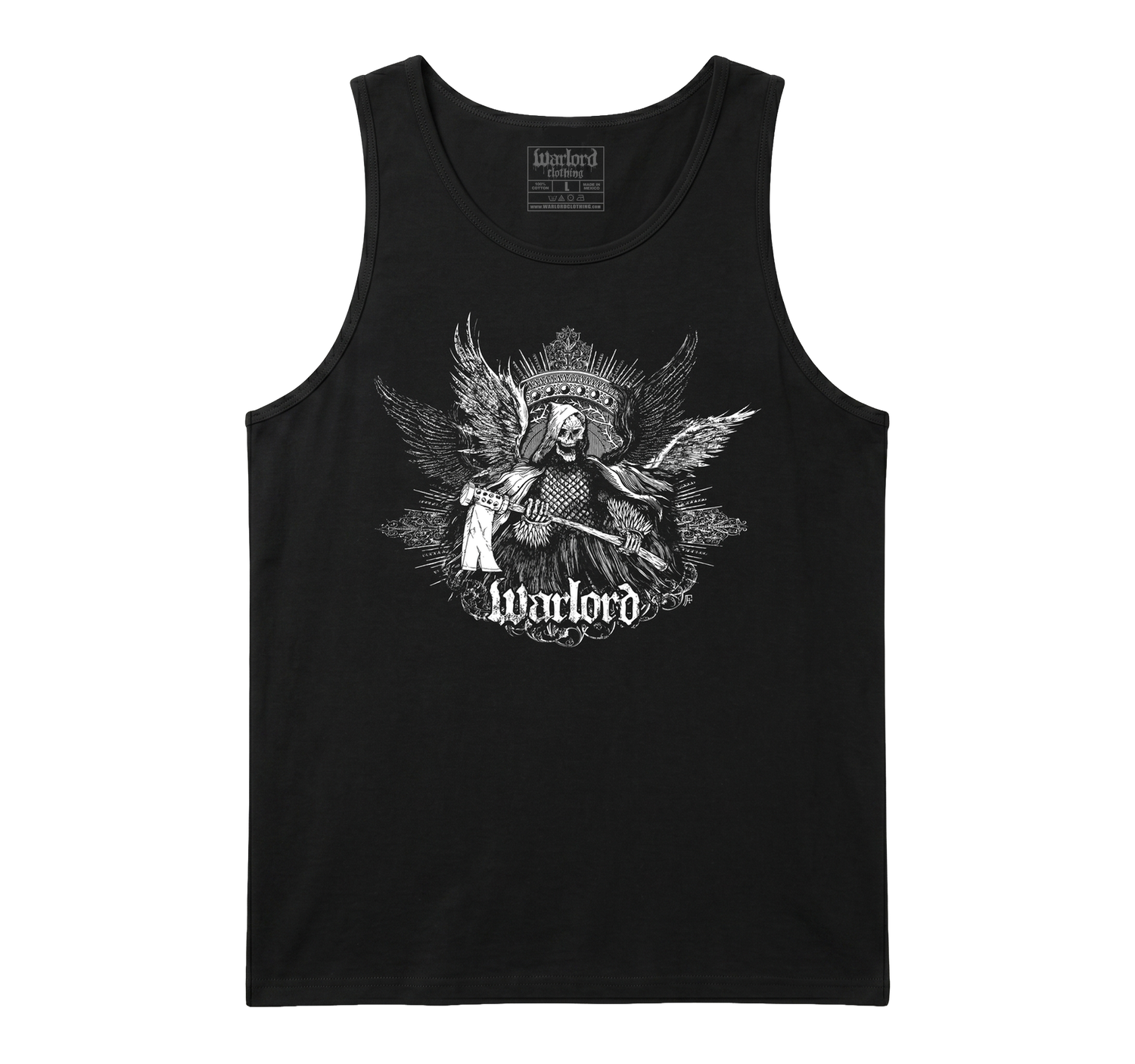 Warlord Clothing - Men's Tank