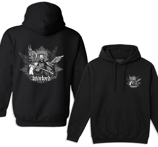 Warlord Clothing - Pullover Hoodie