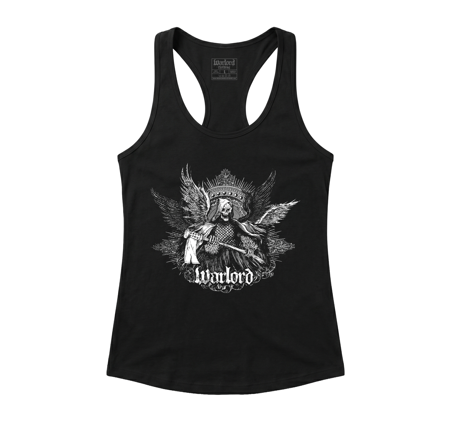 Warlord Clothing - Racerback Tank