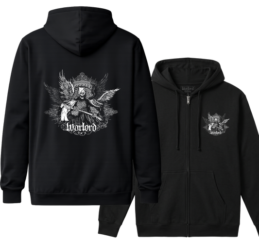 Warlord Clothing - Zipper Hoodie