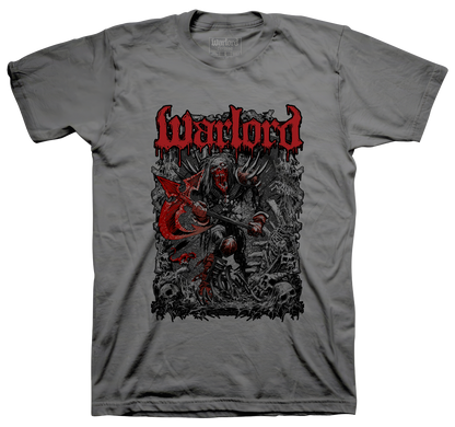 Warlord Clothing - Charcoal
