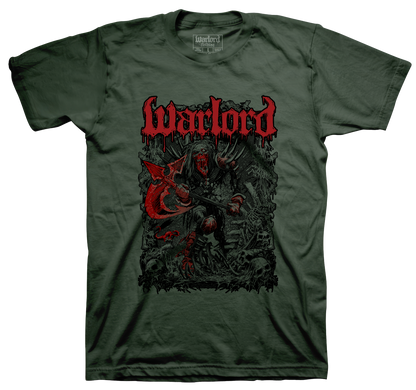 Warlord Clothing - Olive