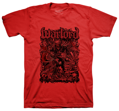 Warlord Clothing - Red