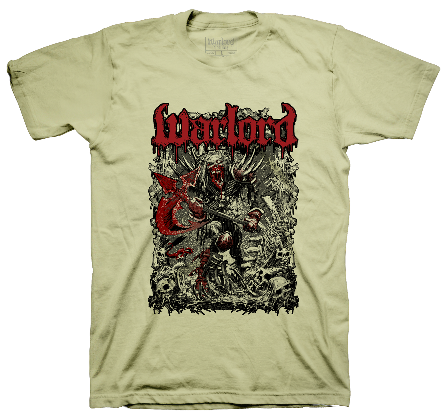 Warlord Clothing - Sand