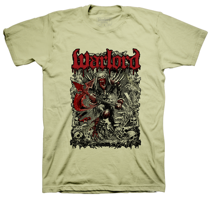 Warlord Clothing - Sand