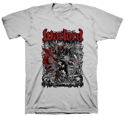 Warlord Clothing - Silver