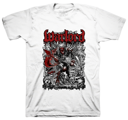 Warlord Clothing - White