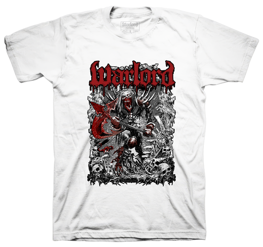 Warlord Clothing - White