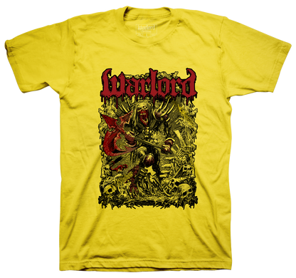 Warlord Clothing - Yellow