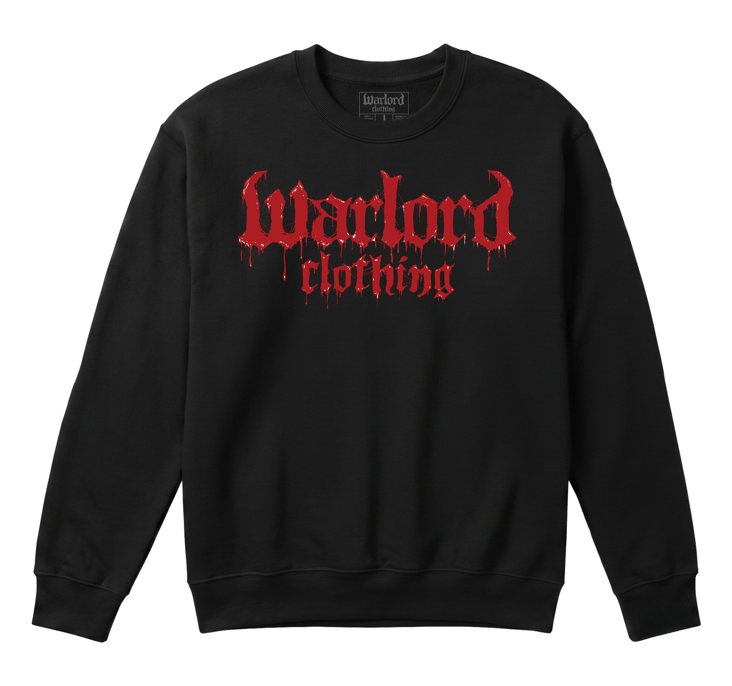 Warlord Clothing - Crewneck Sweatshirt