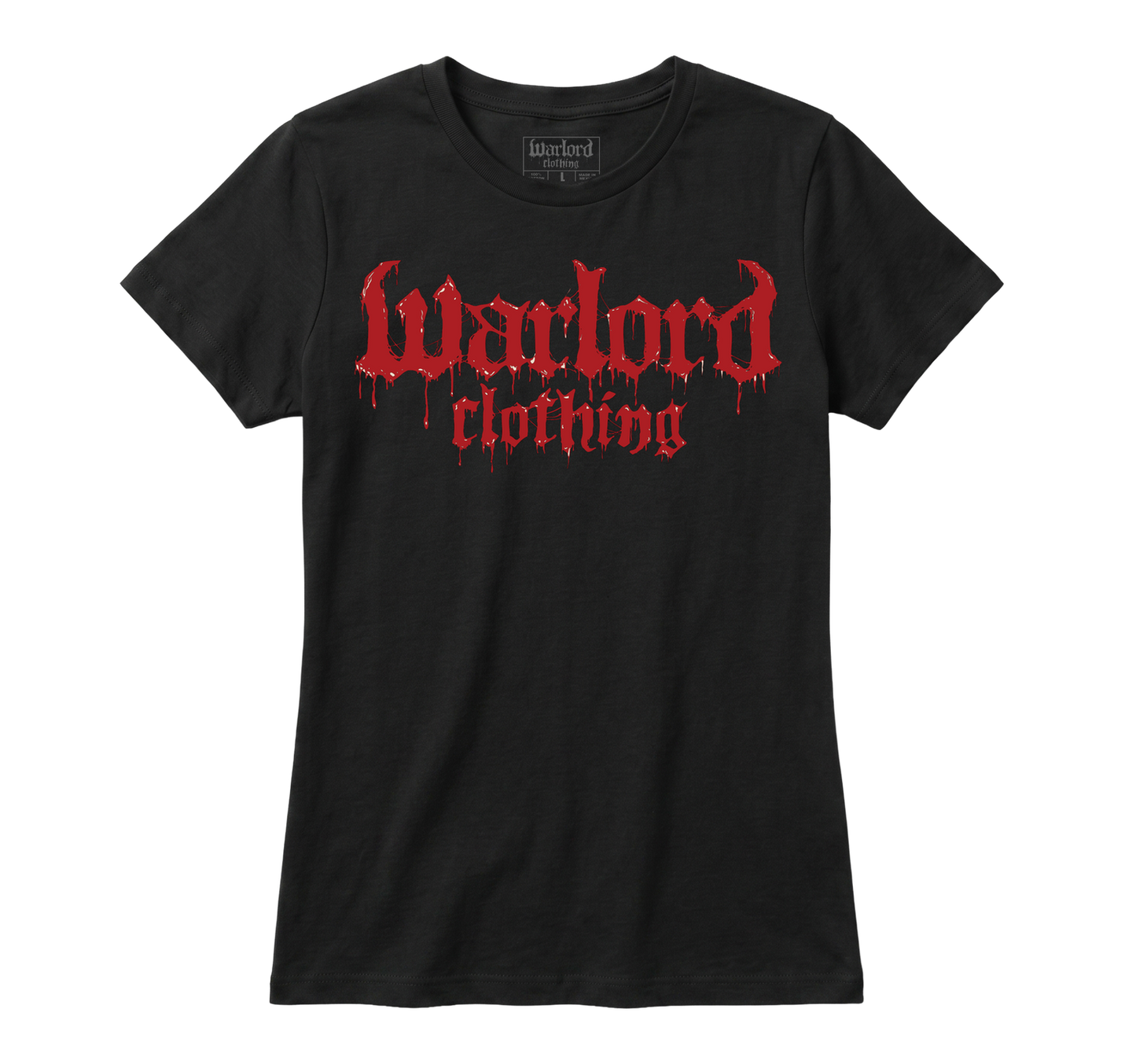 Warlord Clothing - Girlie Tee