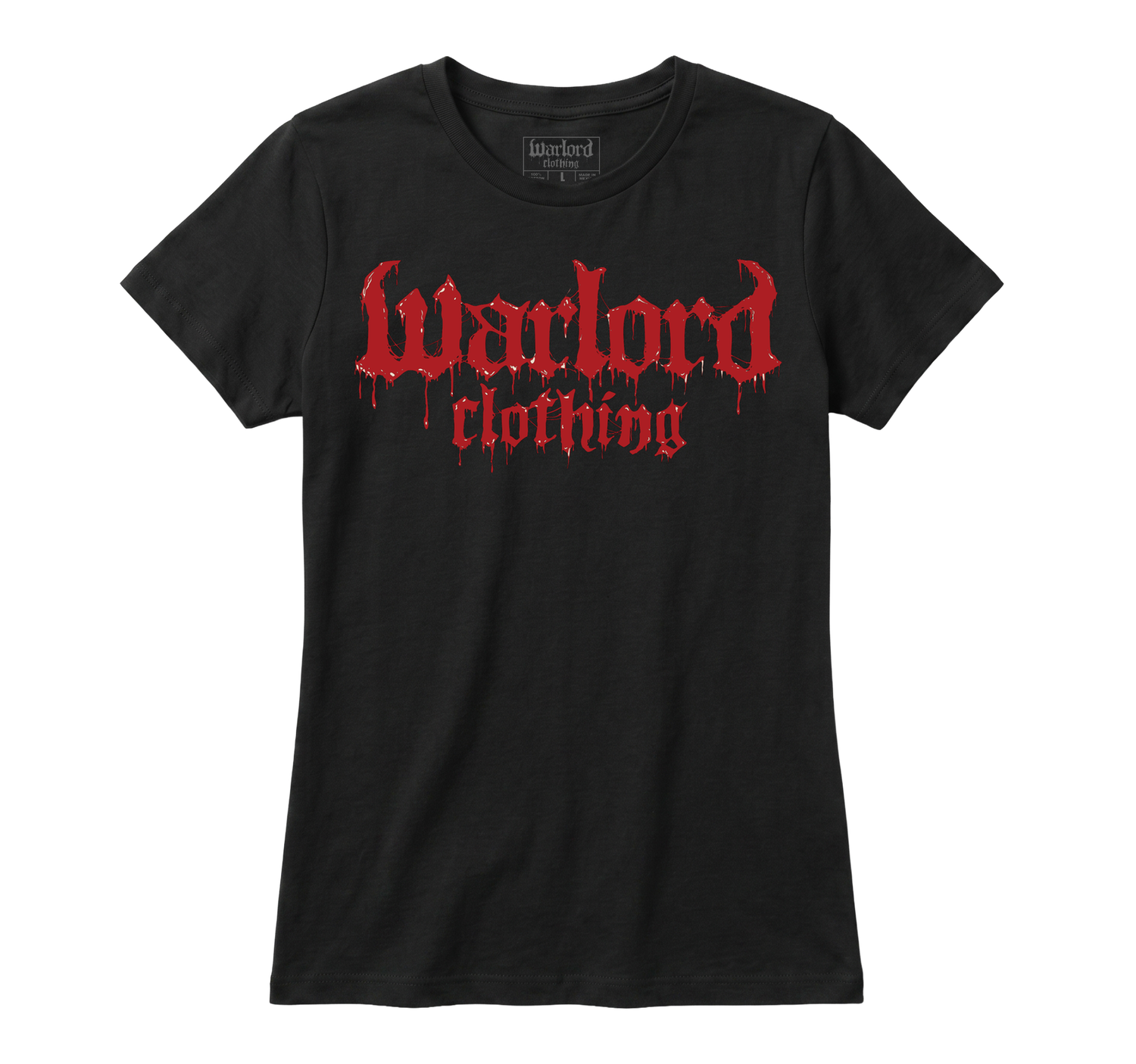 Warlord Clothing - Girlie Tee
