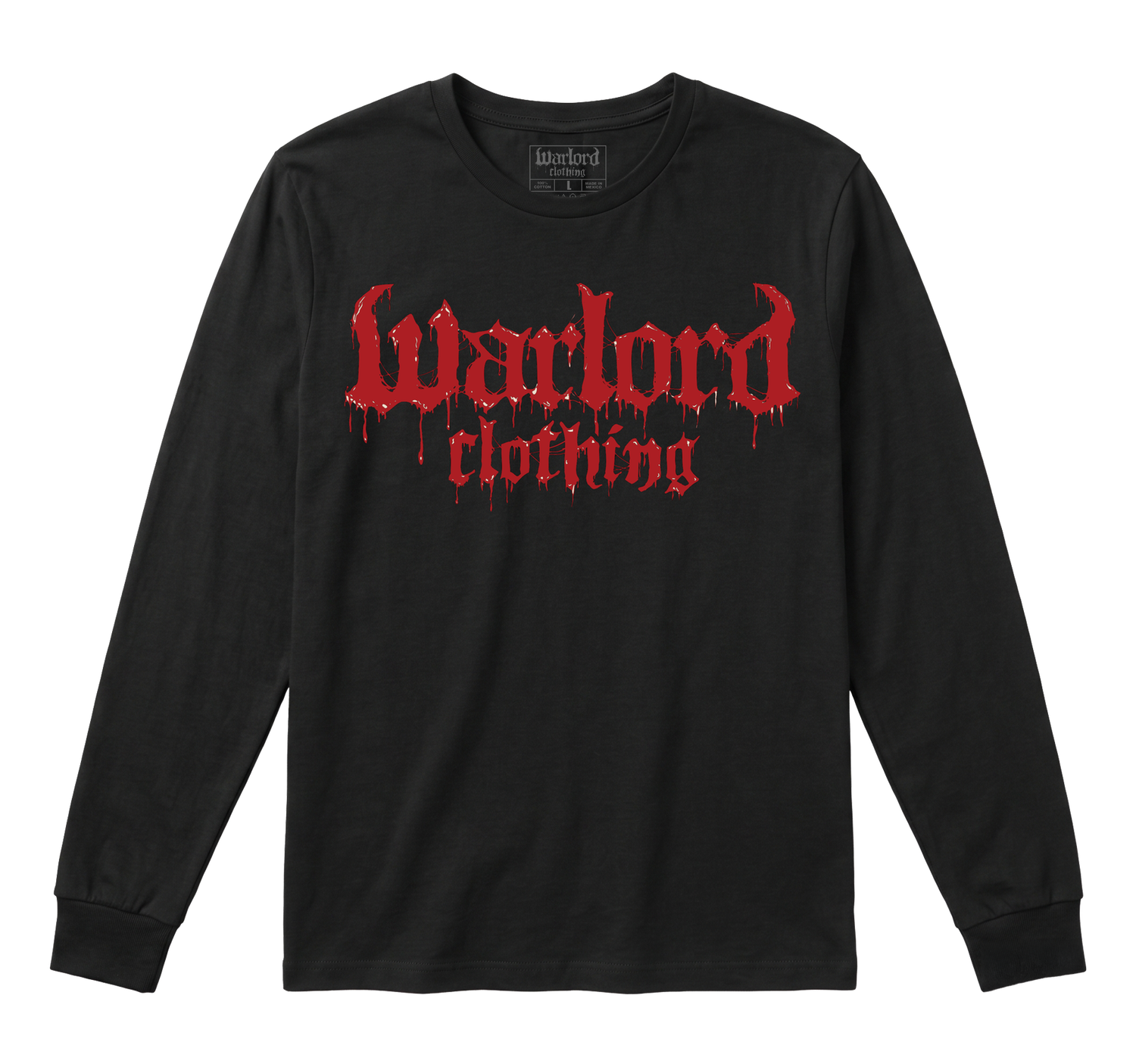 Warlord Clothing - Long Sleeve