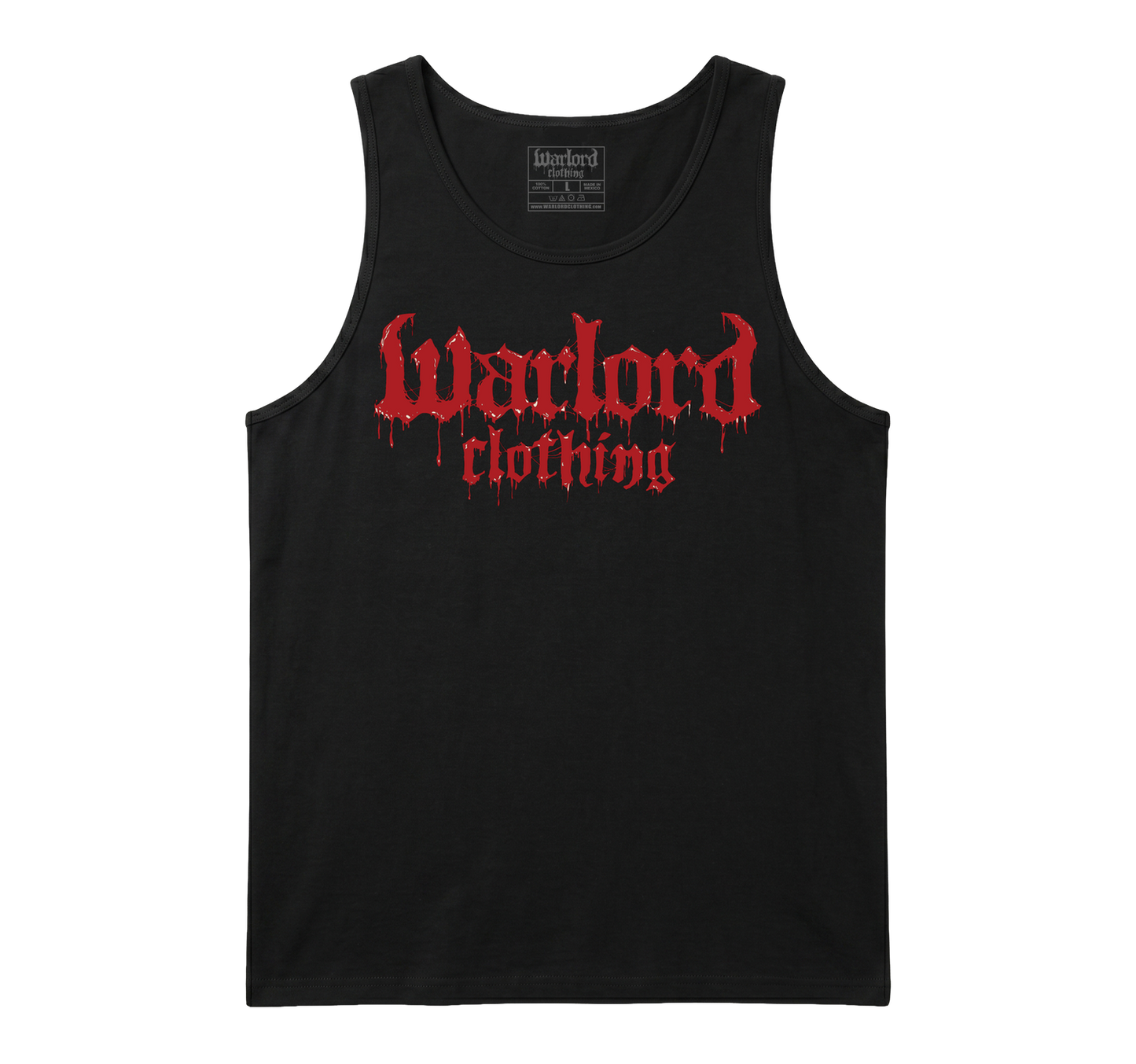 Warlord Clothing - Men's Tank