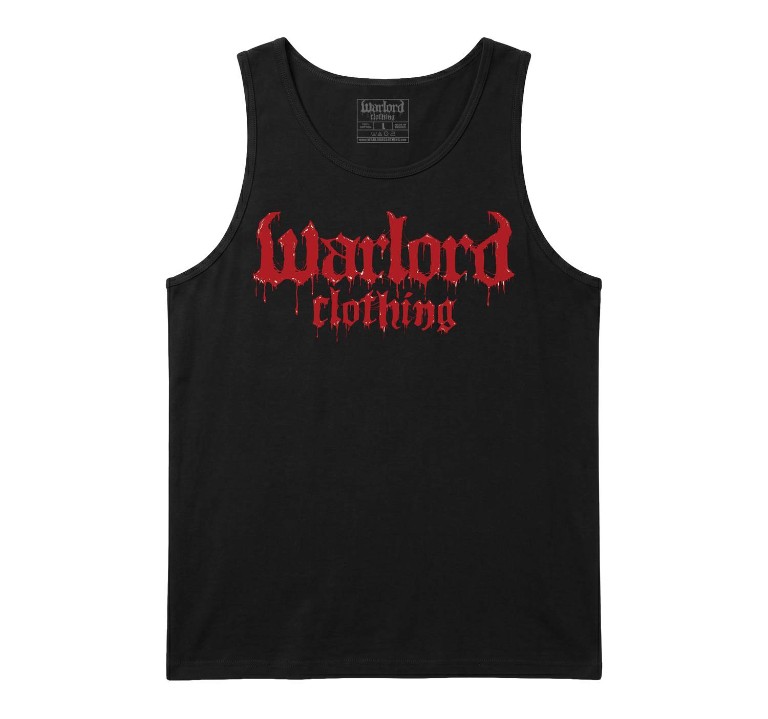 Warlord Clothing - Men's Tank