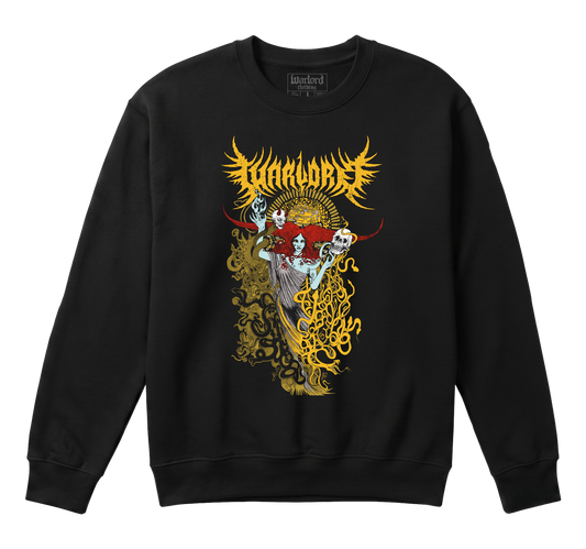 Warlord Clothing - Crewneck Sweatshirt