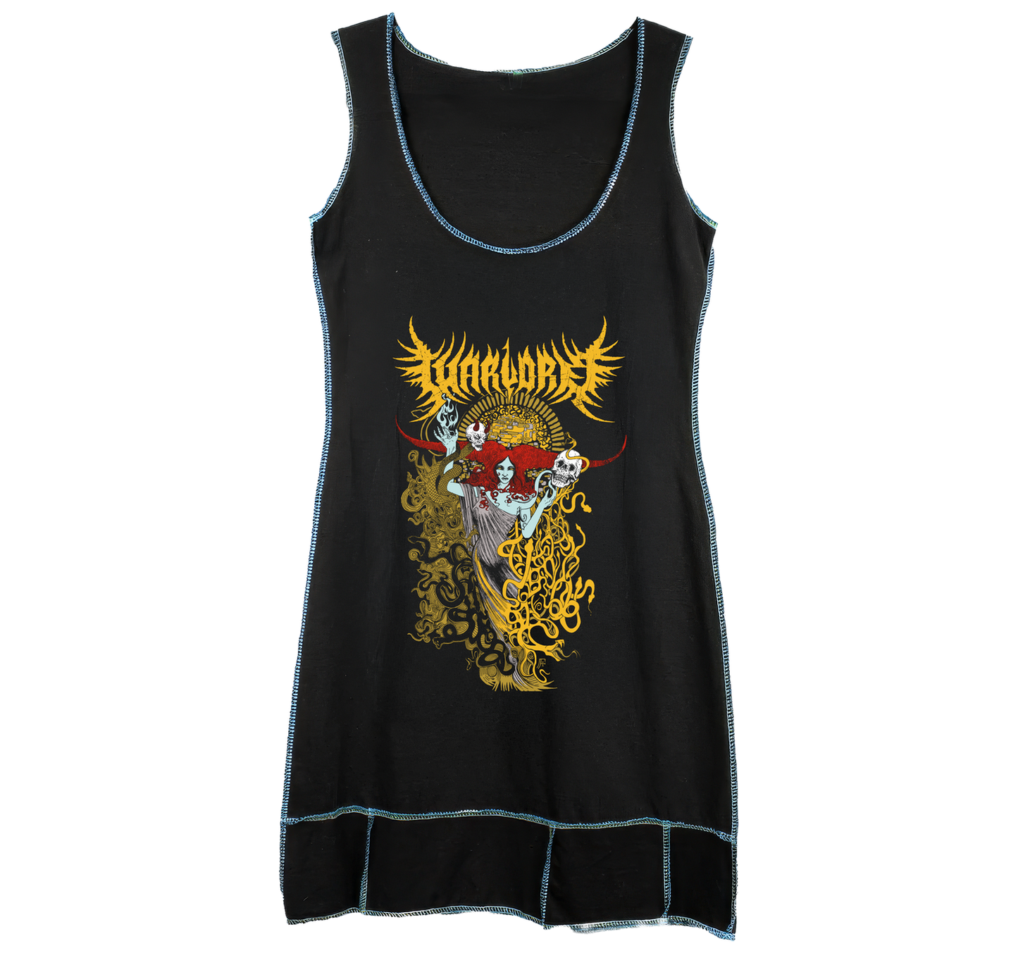 Warlord Clothing - T-Shirt Dress