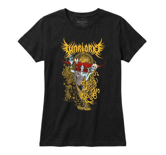 Warlord Clothing - Girlie Tee