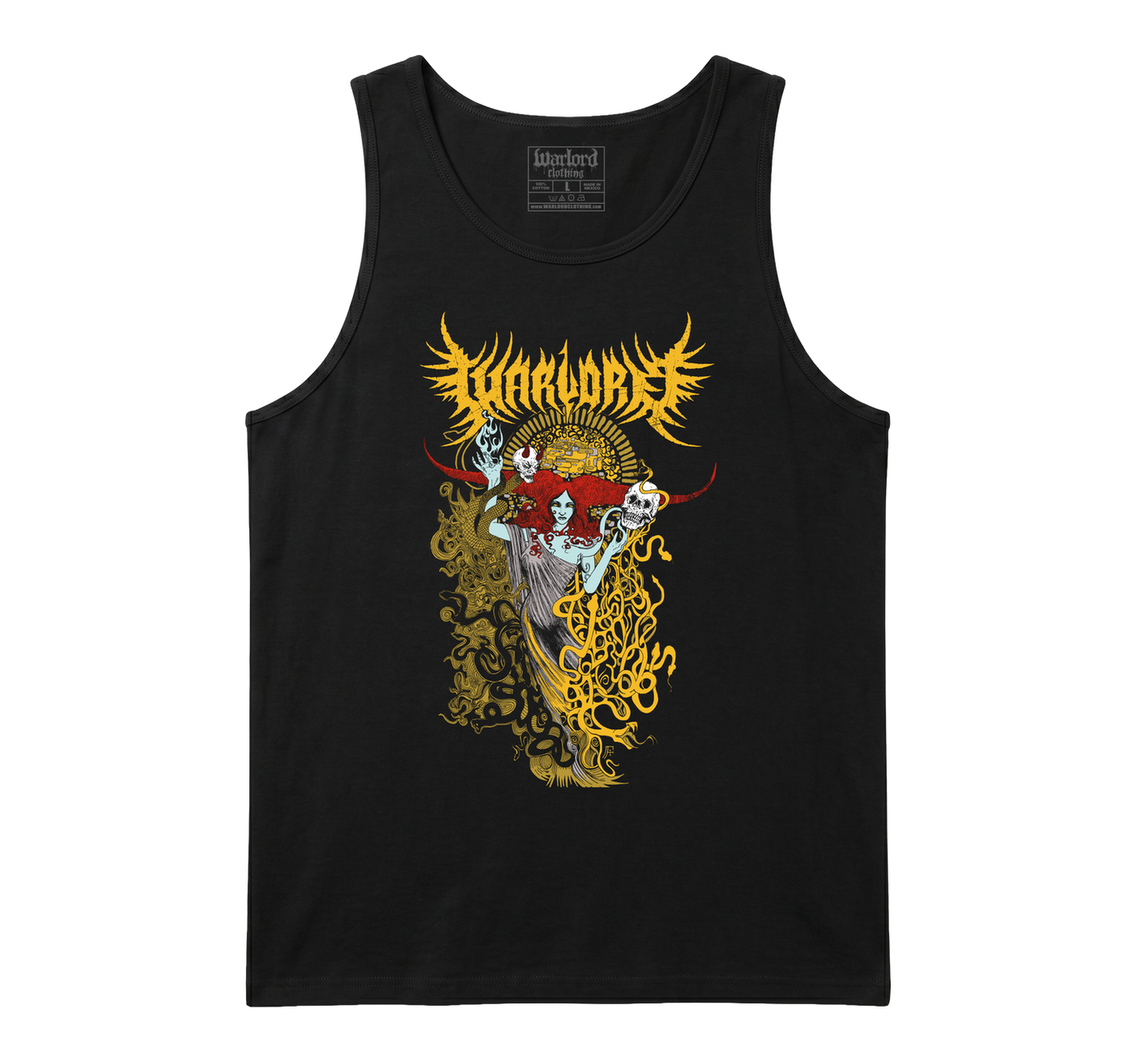 Warlord Clothing - Men's Tank