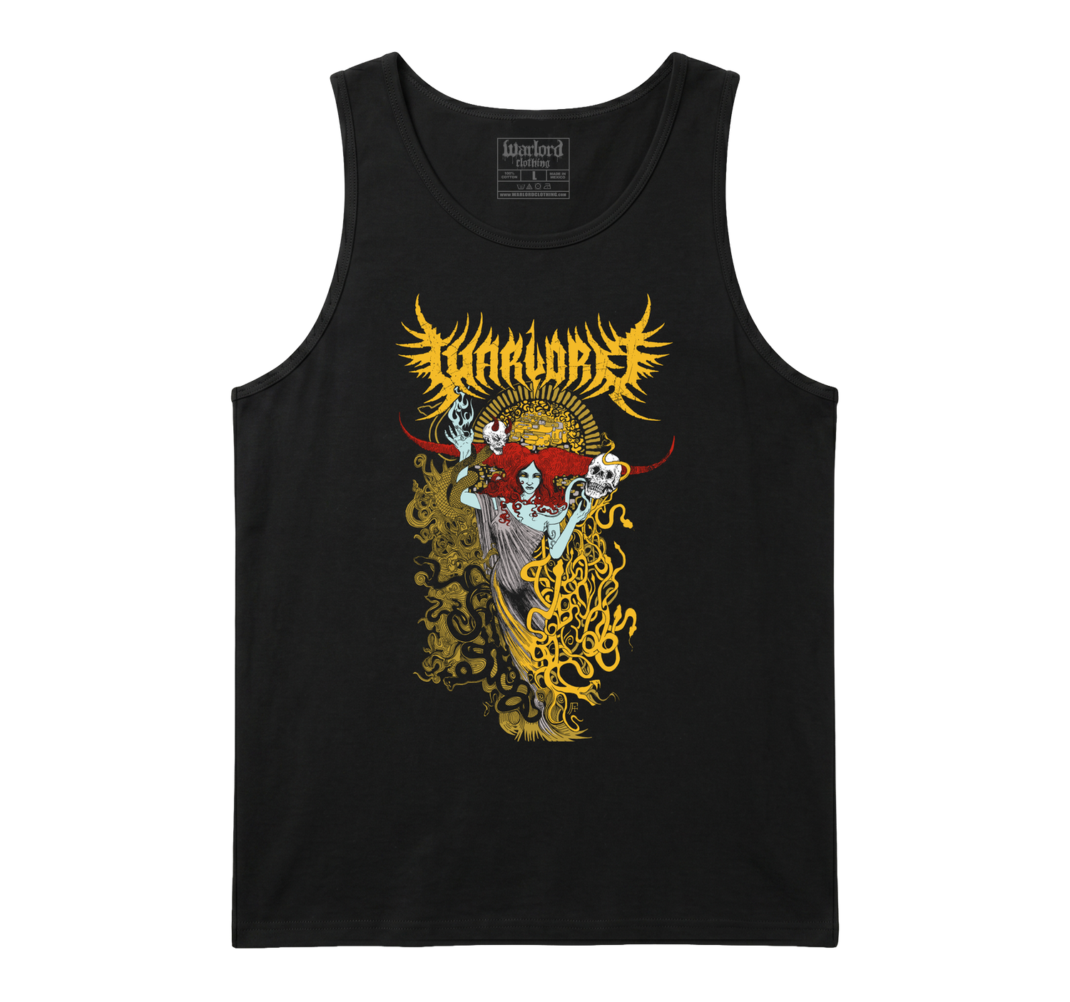 Warlord Clothing - Men's Tank