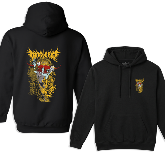 Warlord Clothing - Pullover Hoodie