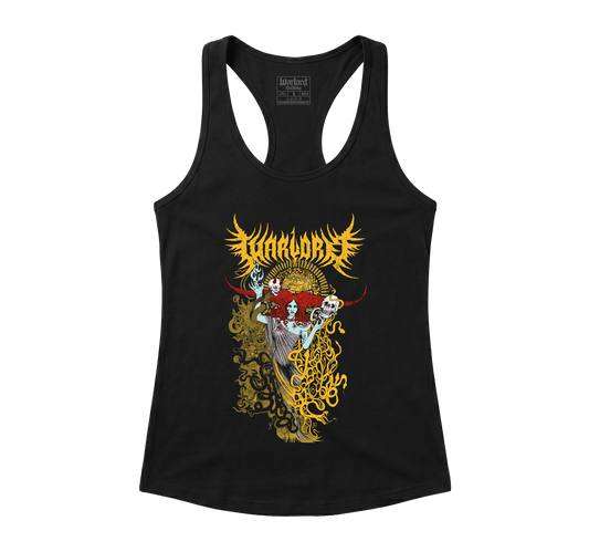 Warlord Clothing - Racerback Tank