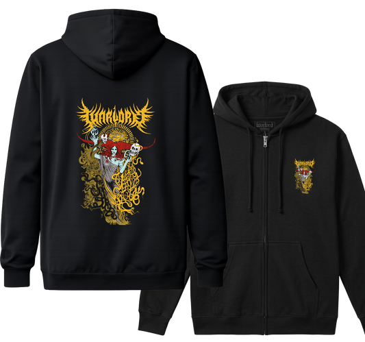 Warlord Clothing - Zipper Hoodie