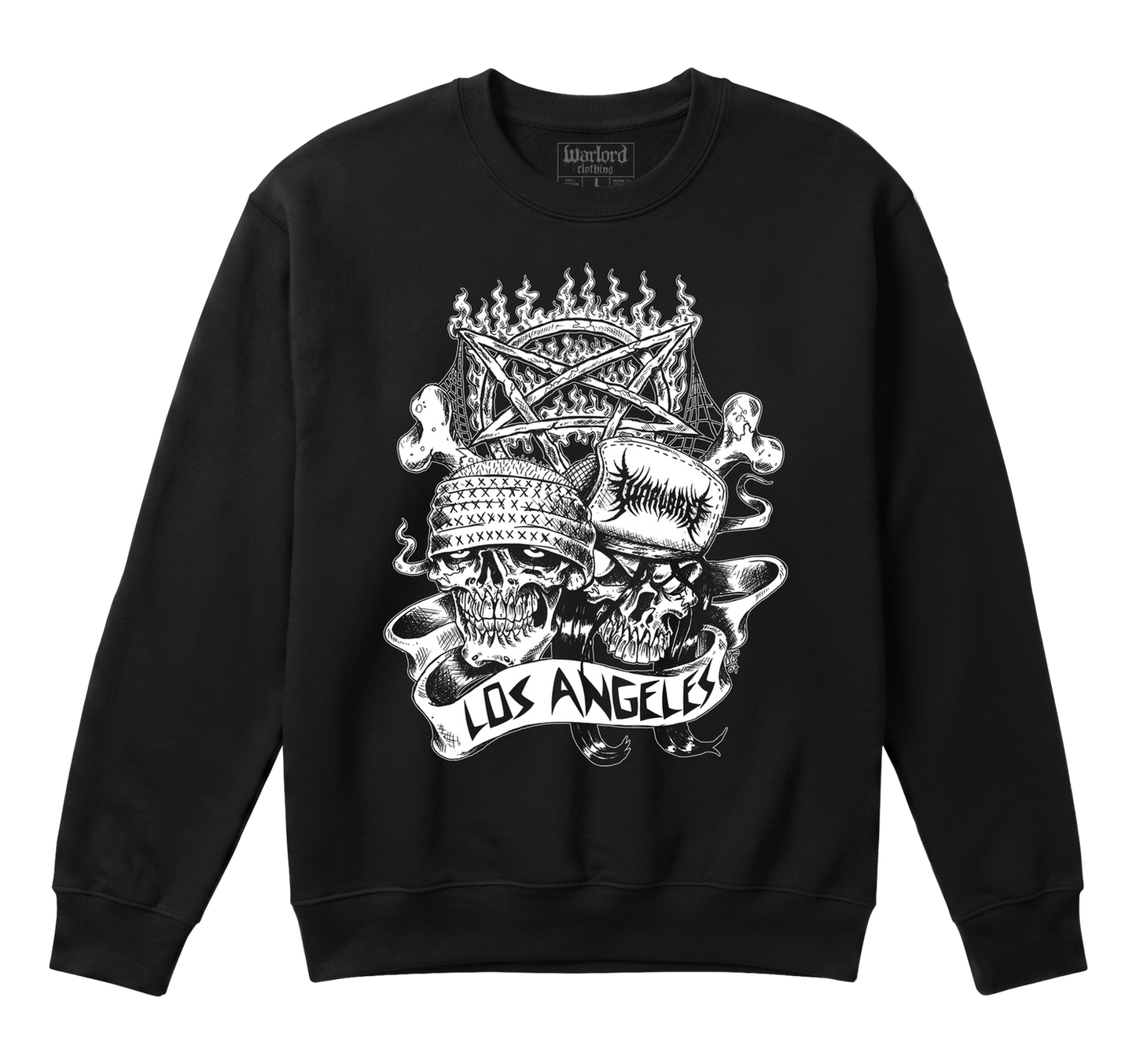 Warlord Clothing - Crewneck Sweatshirt